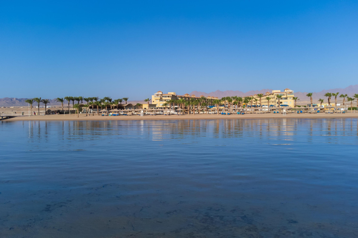 Amwaj Beach Club Abu Soma