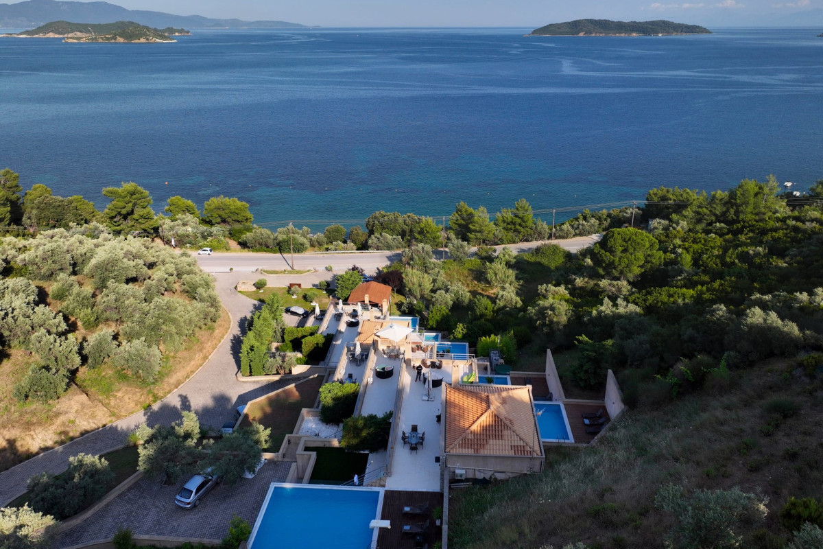 Golden King Villas Skiathos