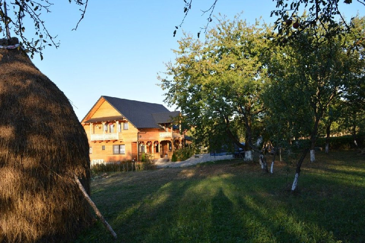 CASA MARAMURESEANA LARISA