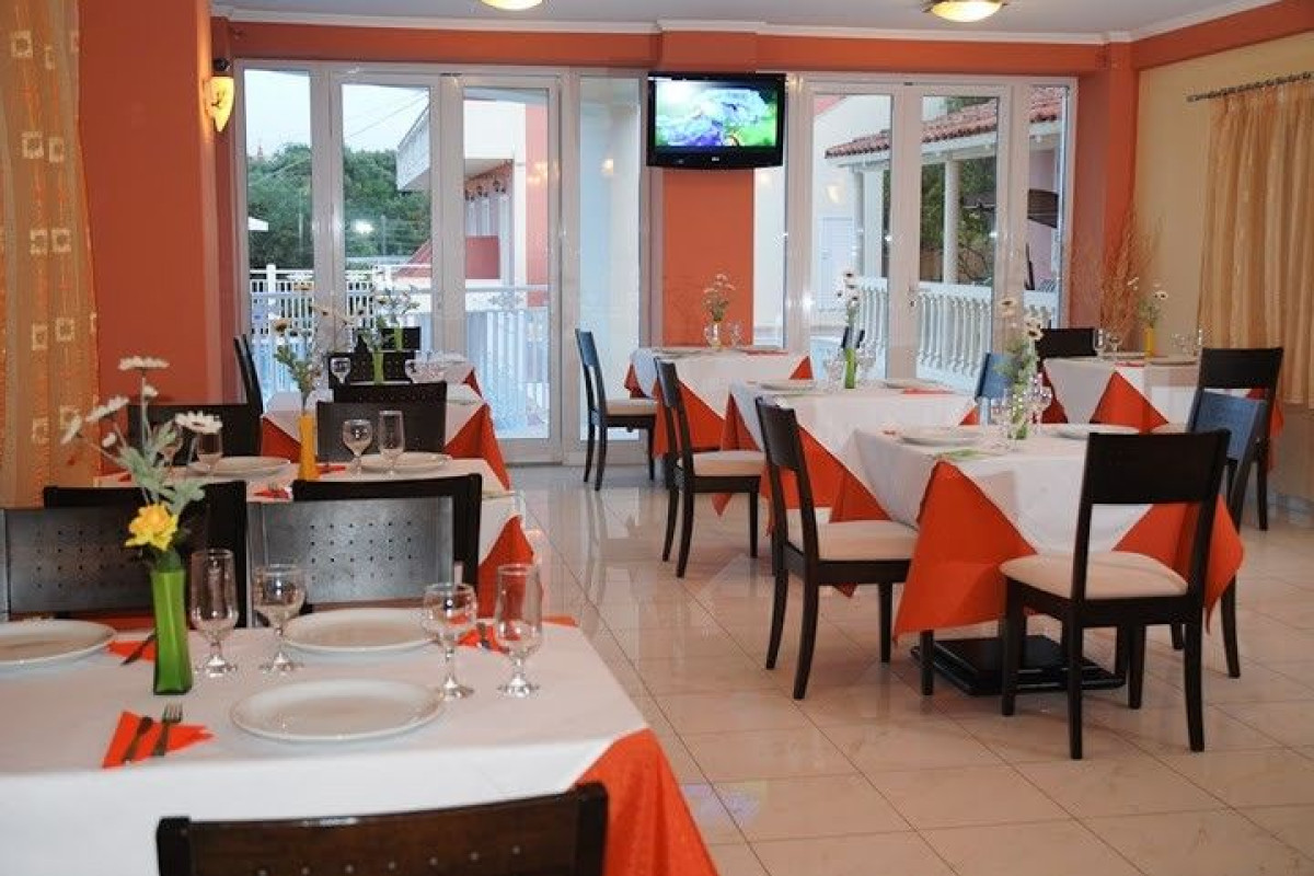 Pantheon Hotel Zante