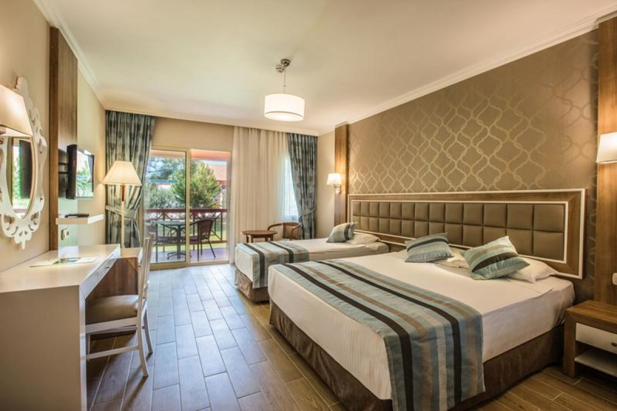 CLUB KUSTUR HOLIDAY VILLAGE