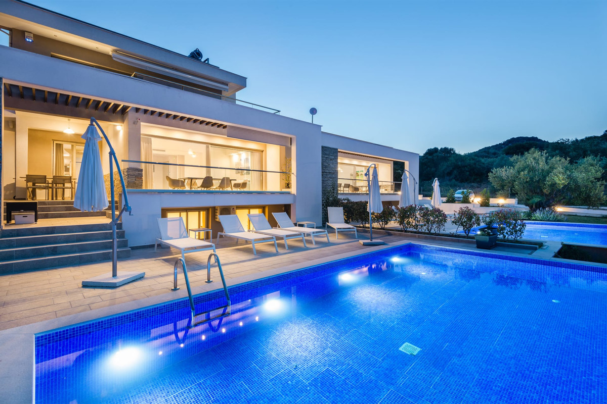 Afisia Villas