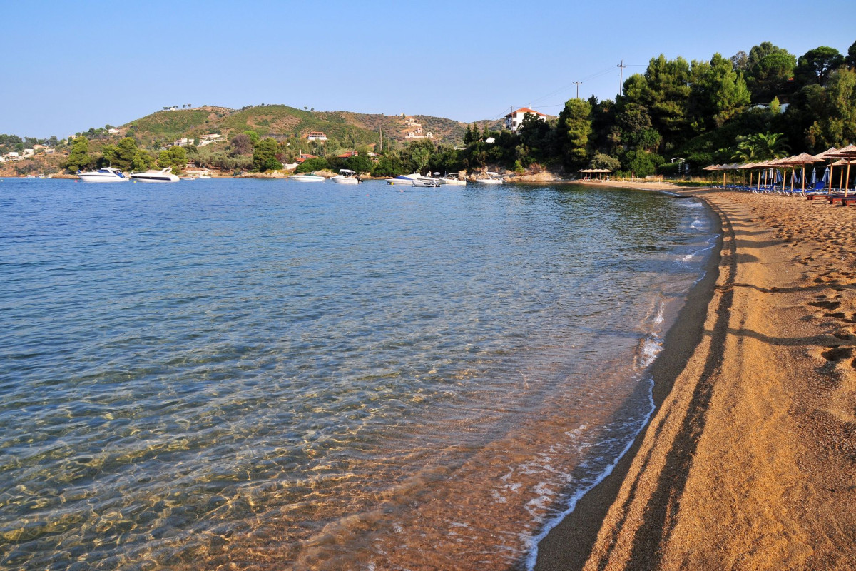 Kleopatra Villas Skiathos