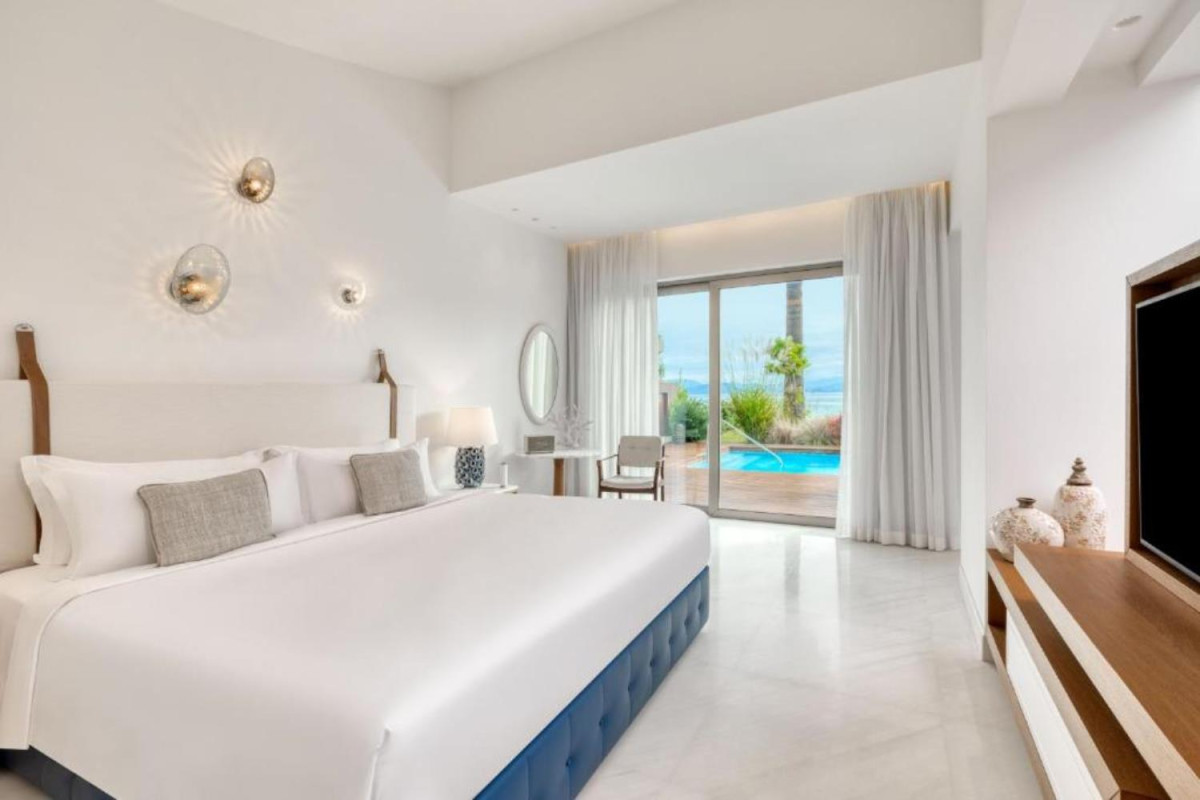 Domes Miramare A Luxury Collection Resort Corfu