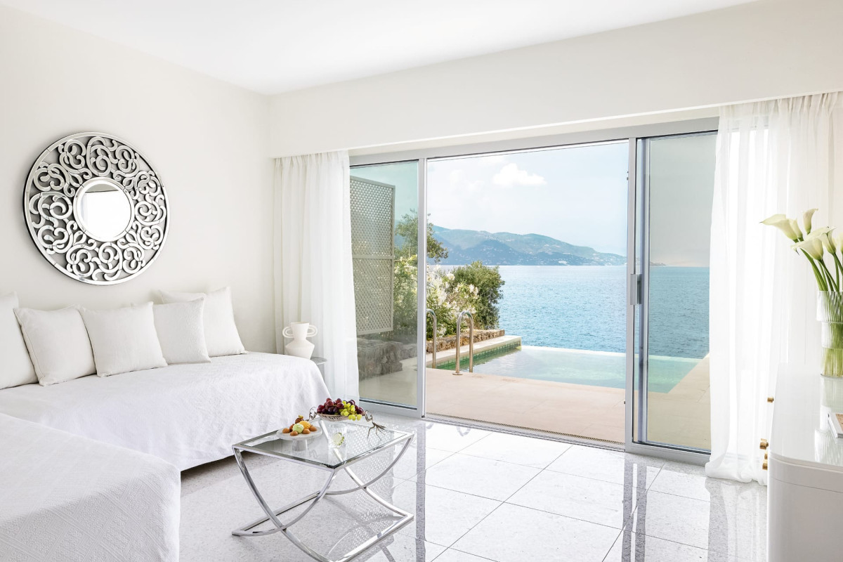 Corfu Imperial, A Grecotel Resort to Live