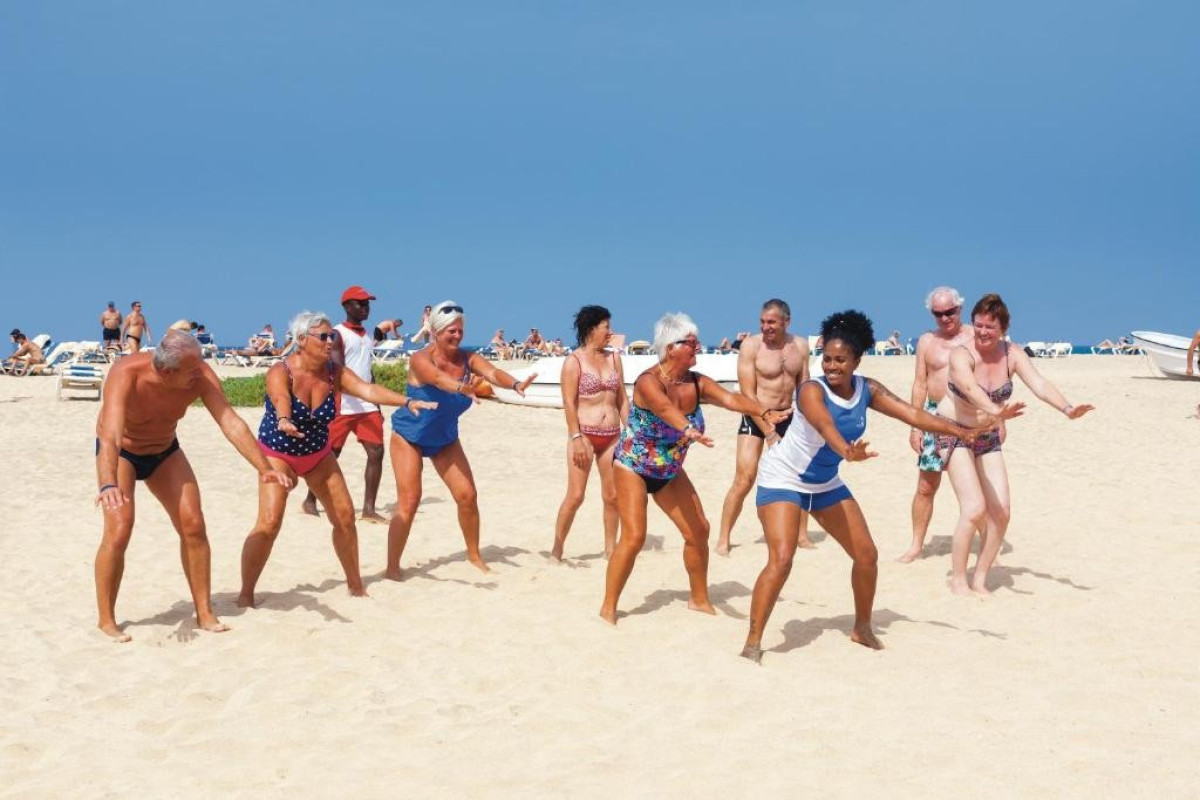 RIU Funana