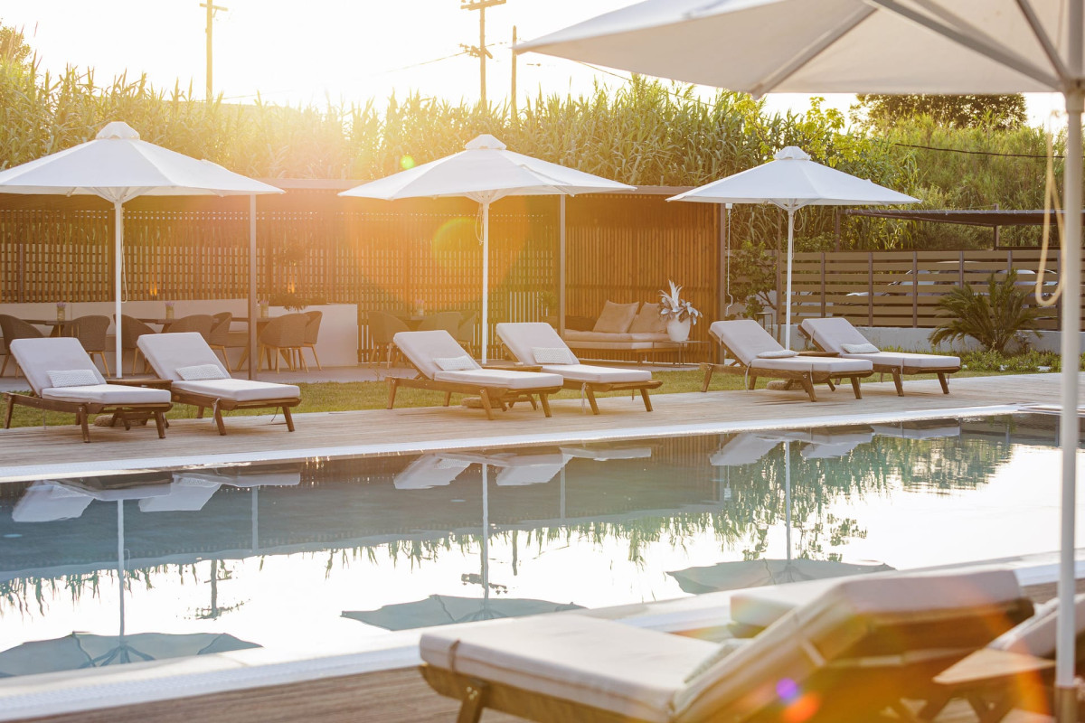 V Luxury Suites Corfu