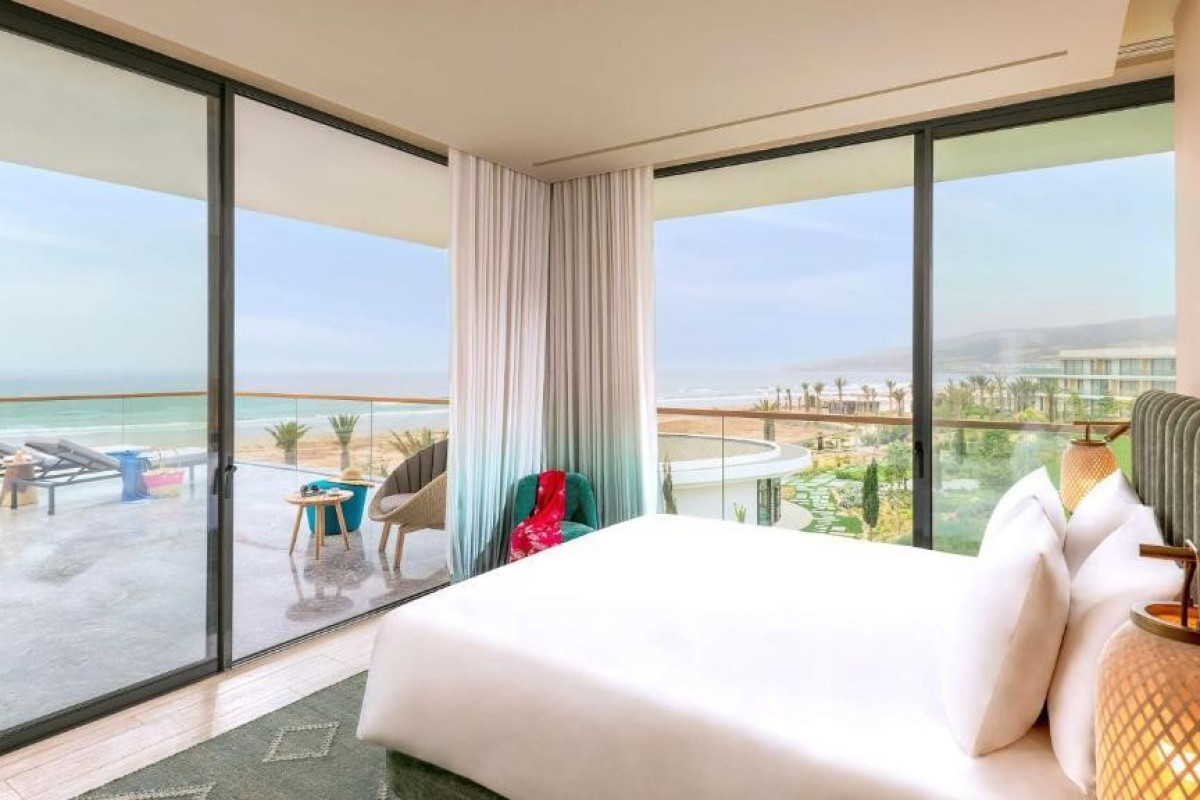 Hyatt Regency Taghazout