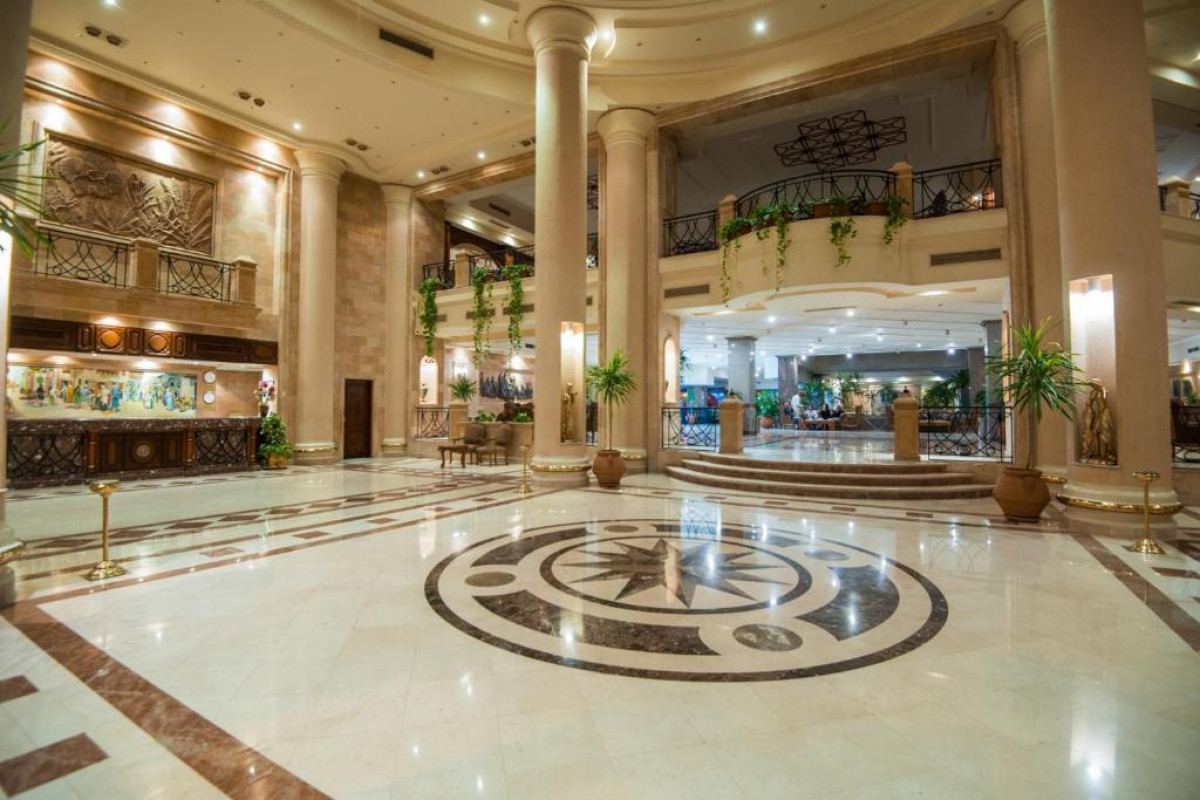 SHAMS SAFAGA RESORT