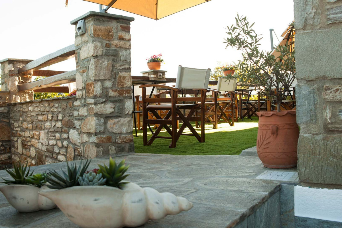 Elaion Terra Boutique Guesthouse Thassos