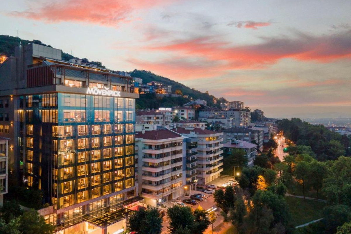 Movenpick Hotel  Termal Spa