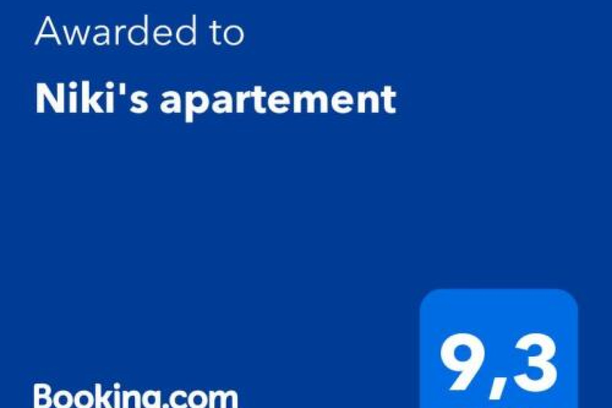 Nikis apartement