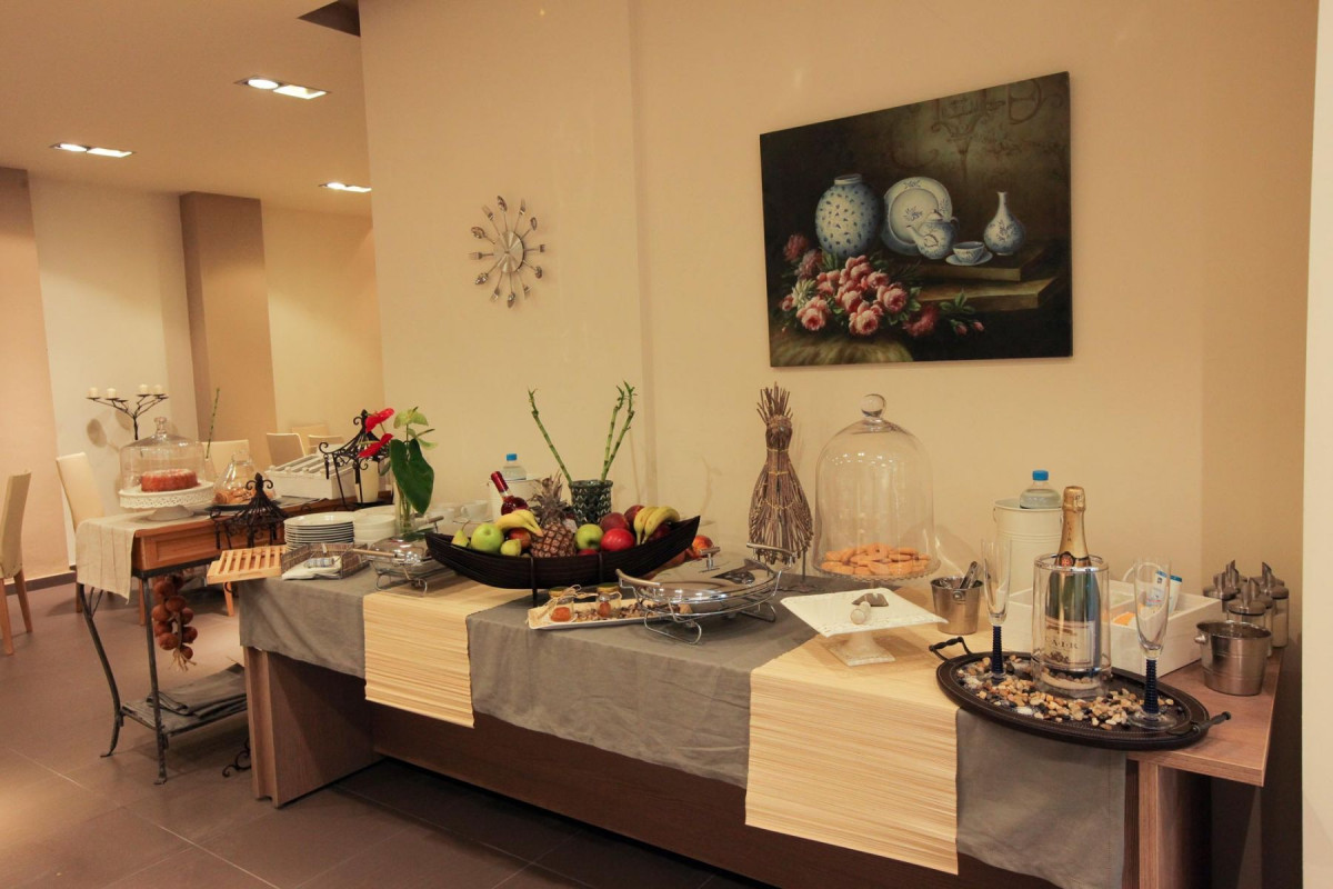 Aqua Mare Hotel & Sea Side