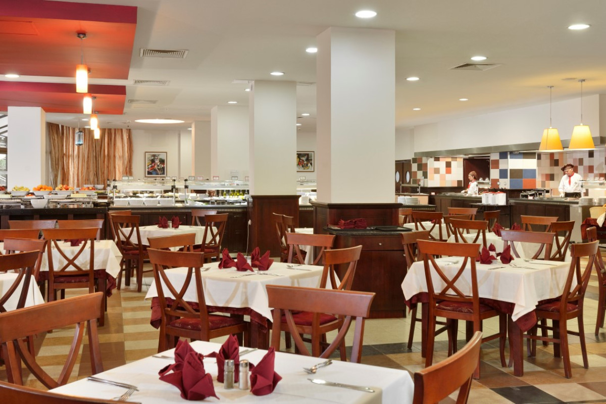 Sol Nessebar Palace (Nessebar) 5*
