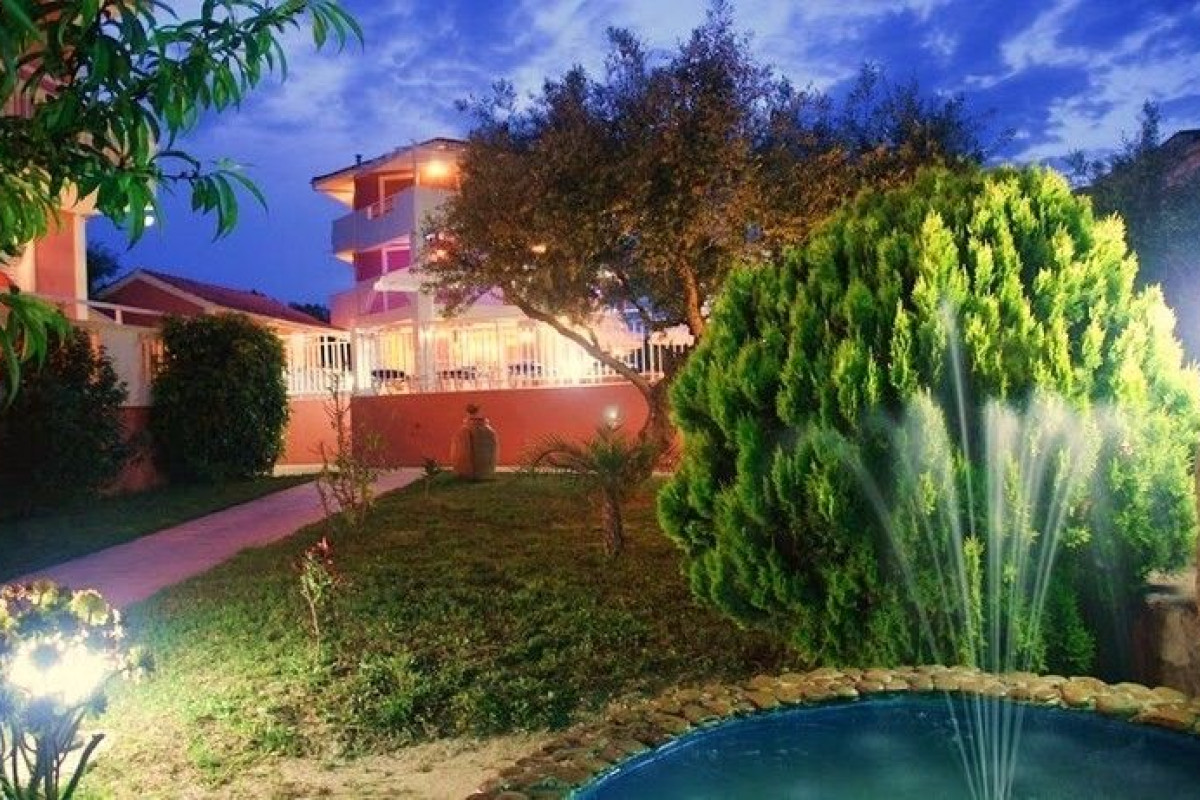 Pantheon Hotel Zante