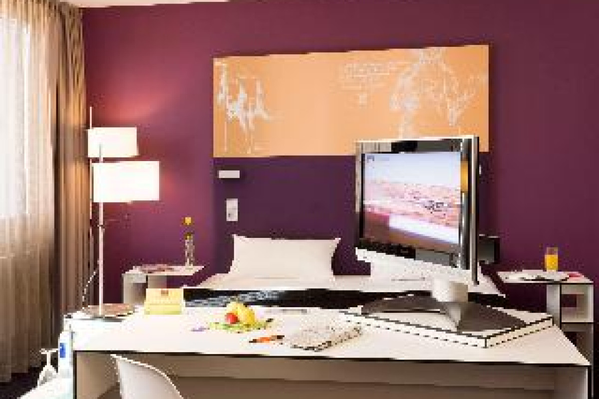 Congress Hotel Mercure Nuernberg an der Messe