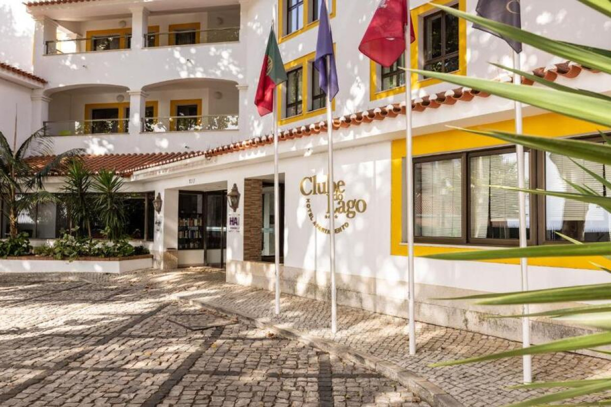 CLUBE DO LAGO HOTEL