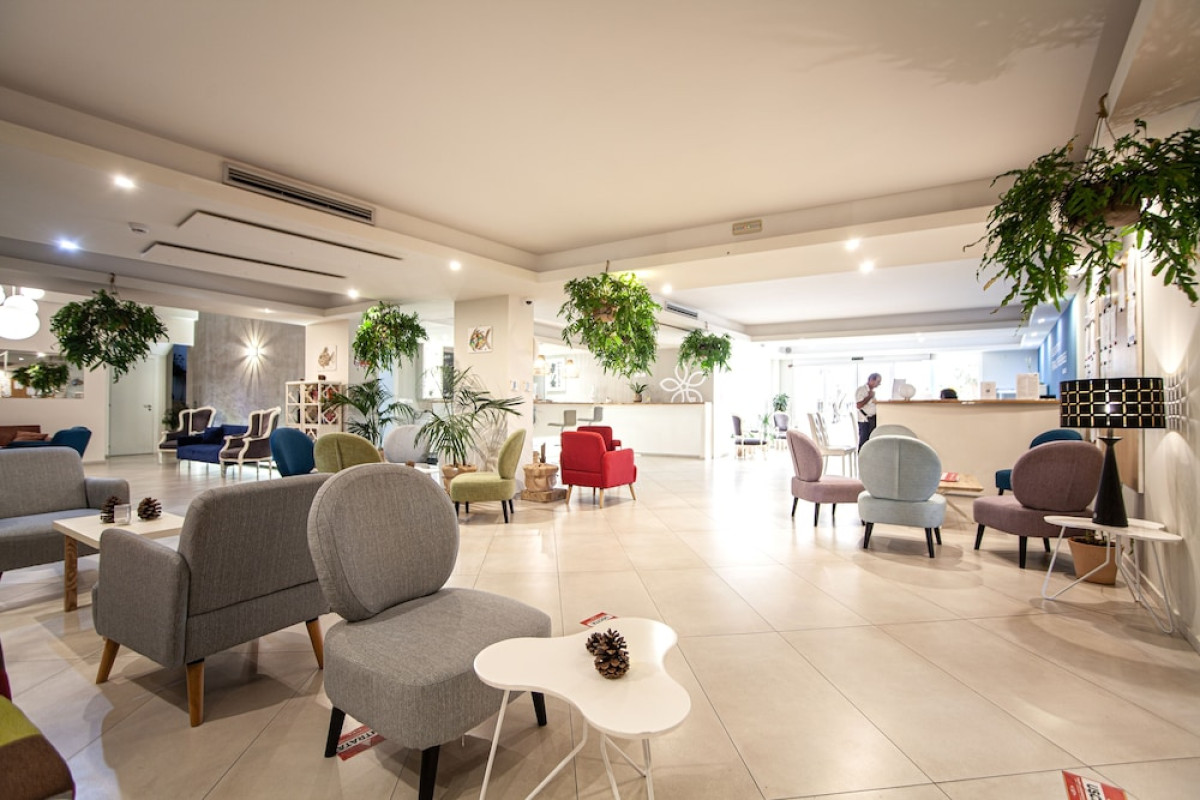 SENTIDO MICHELIZIA TROPEA RESORT