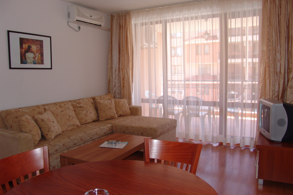 Efir-1 Aparthotel (Sunny Beach) 1*+
