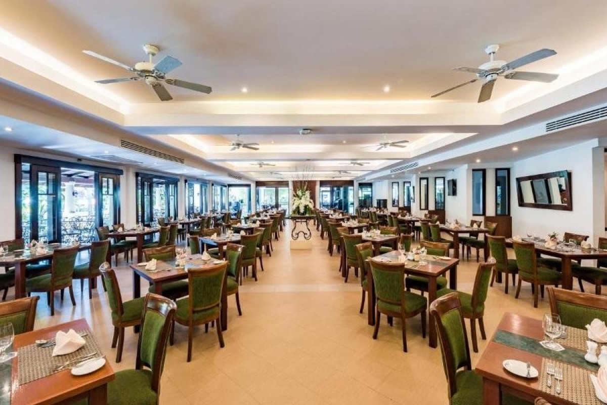Duangjitt Resort