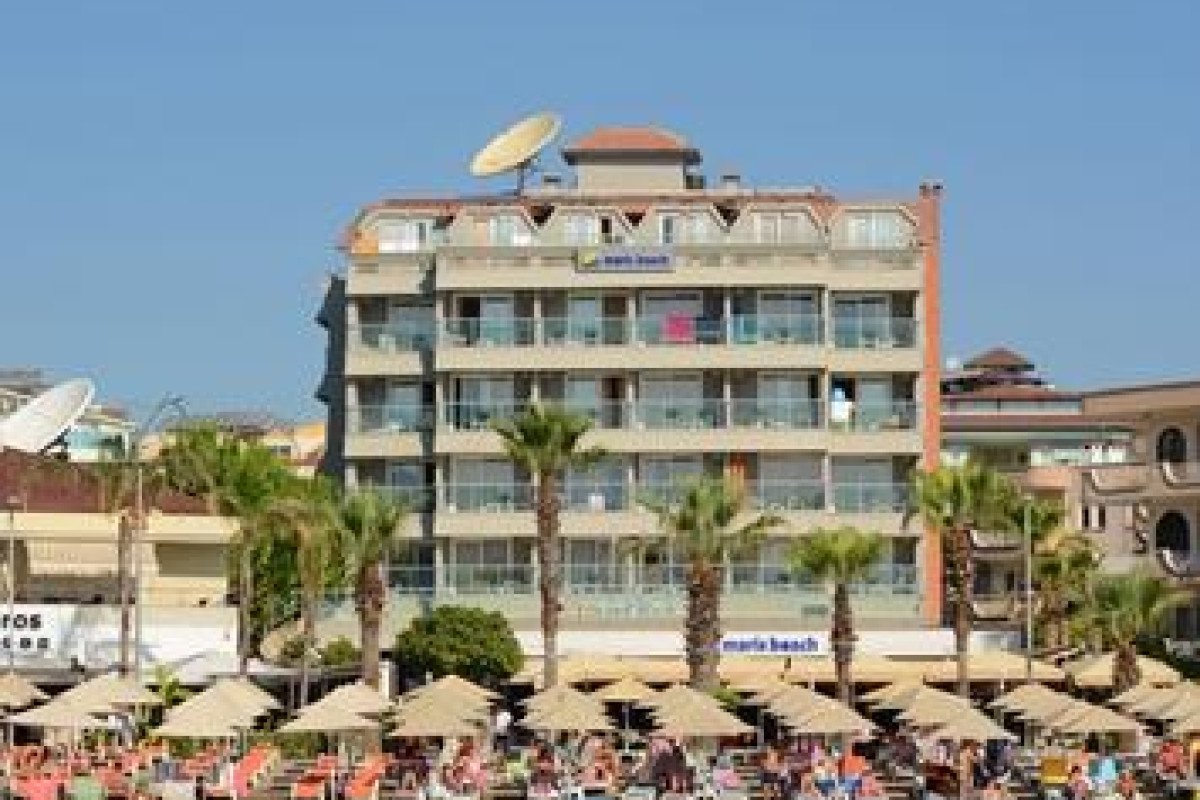MARIS BEACH