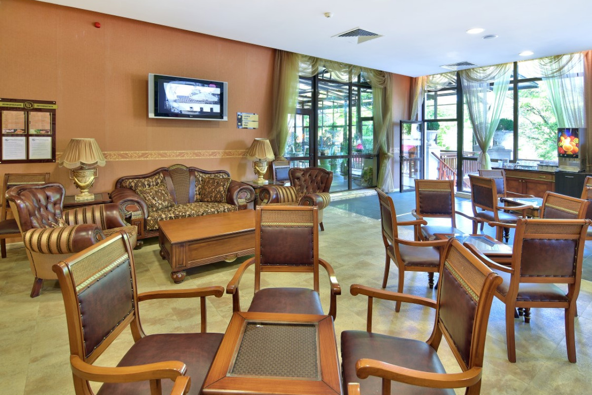 Estreya Residence (St.Constantin:E) 4*