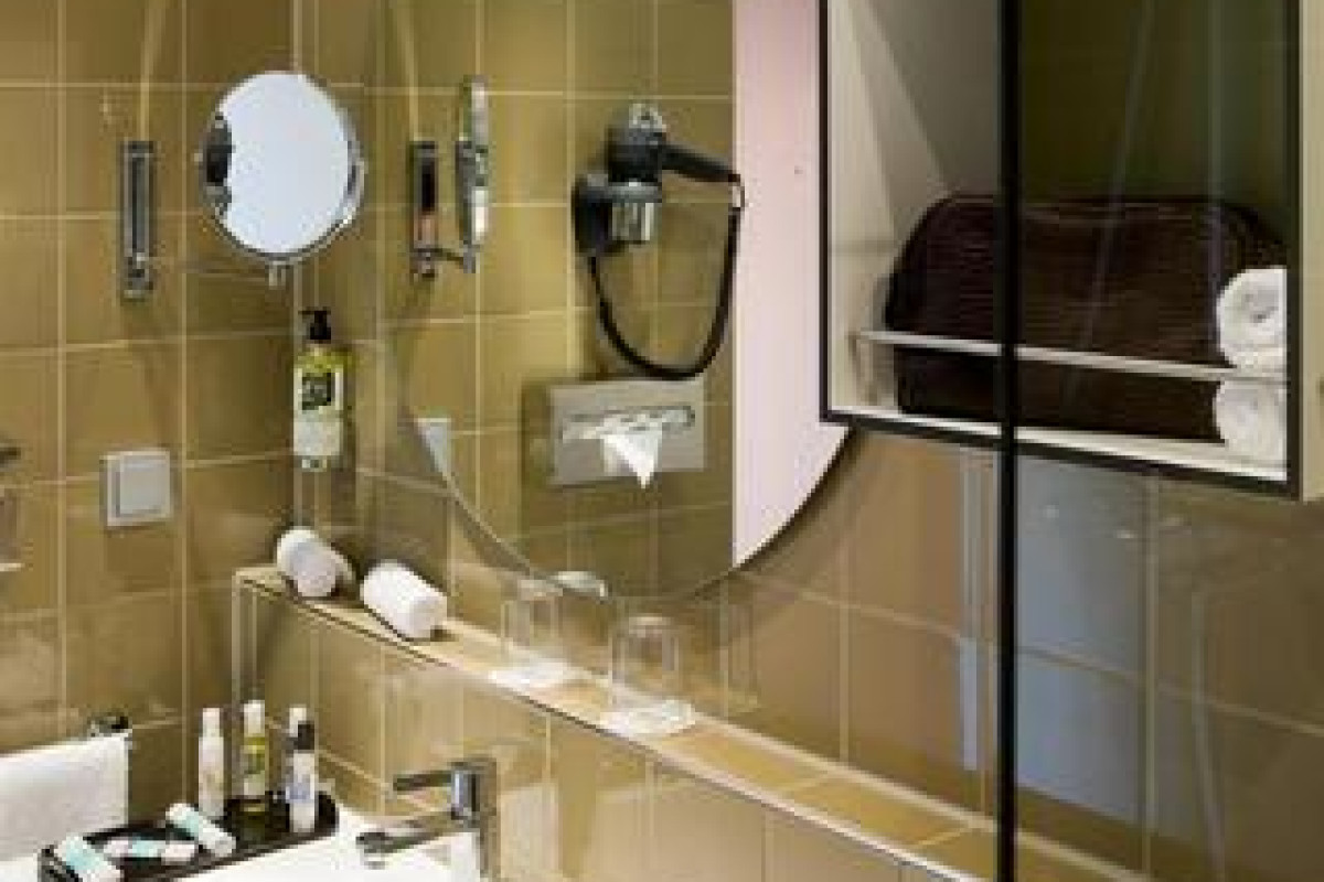 Congress Hotel Mercure Nuernberg an der Messe