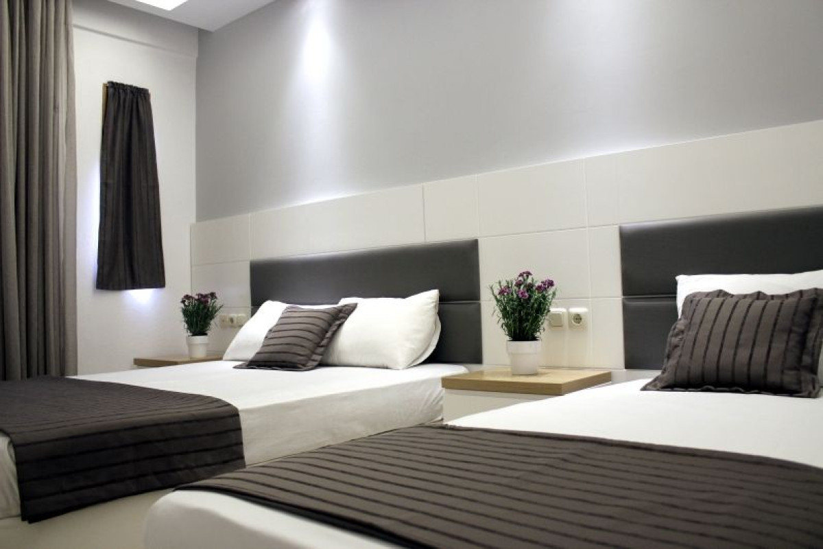 Zeus Hotel Platamonas