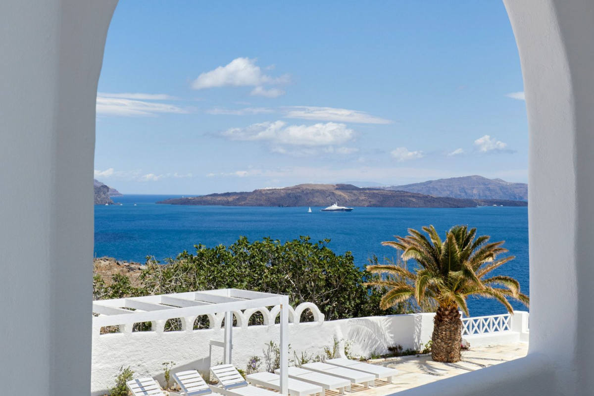 Santorini View Hotel