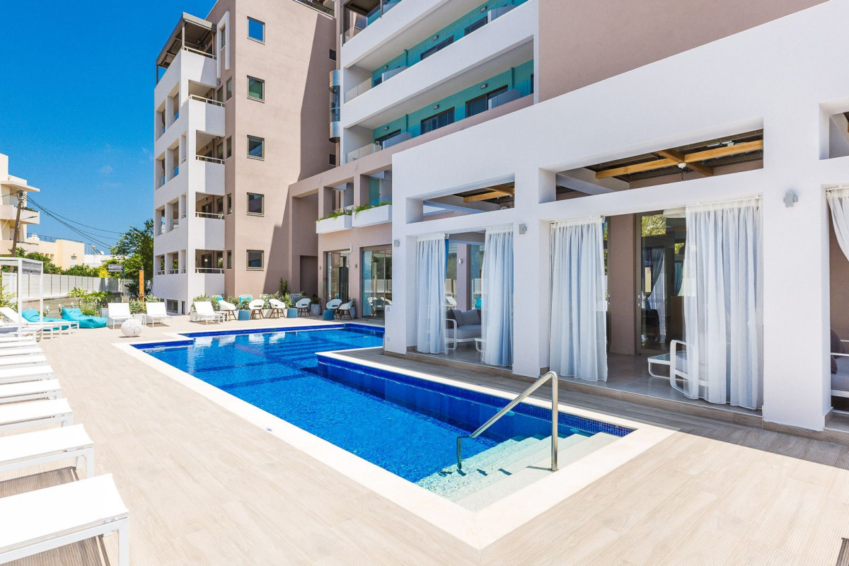 Menta City Boutique Hotel Crete