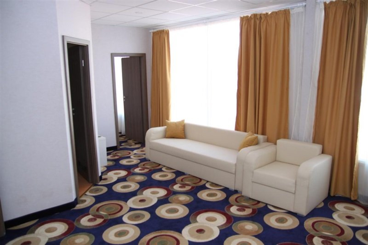 Bella Marina Hotel Plutitor..