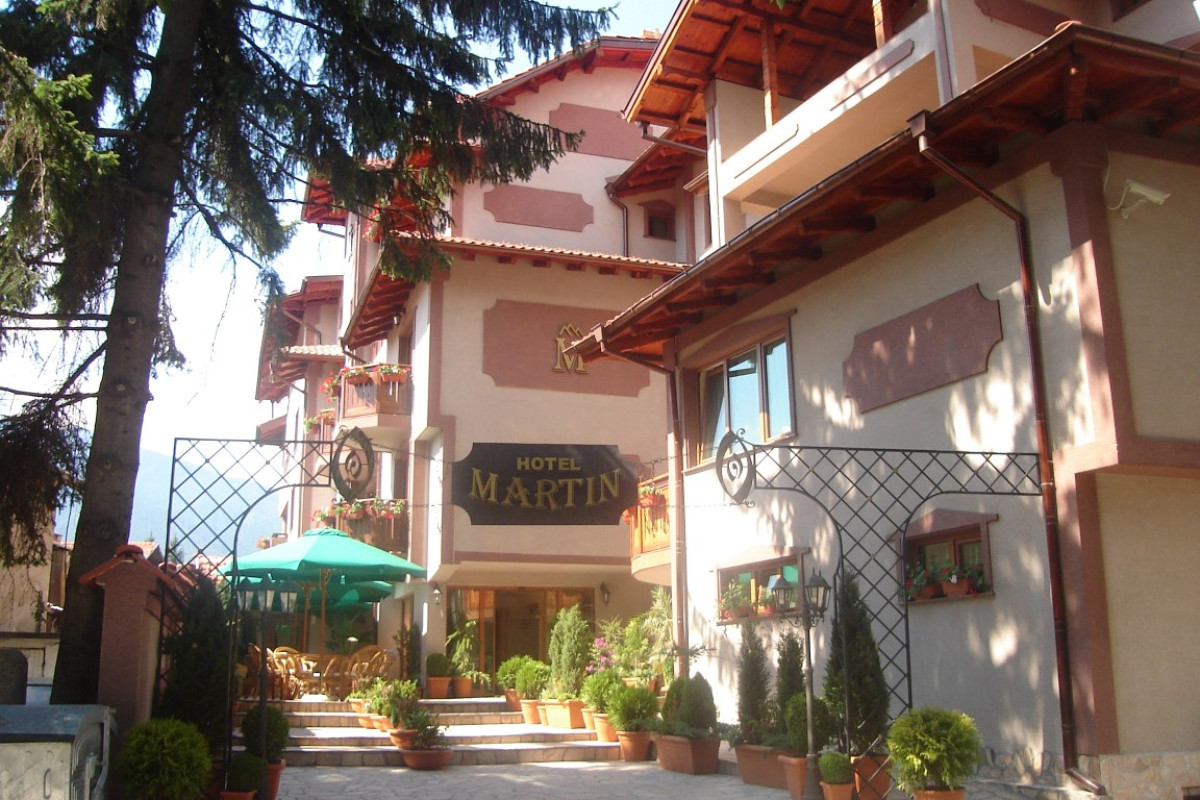 Martin Club Hotel (Bansko) 3*