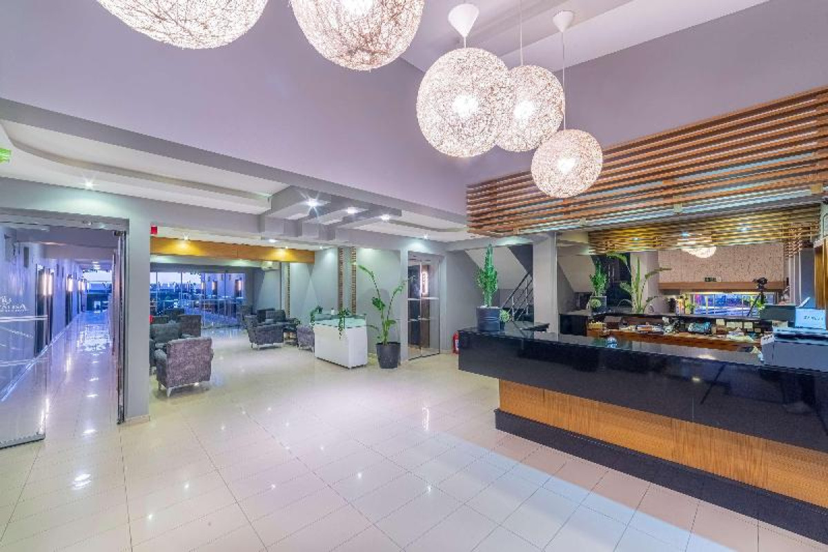 PALMİYE BEACH HOTEL