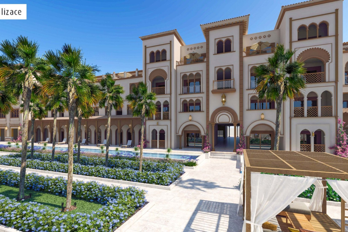 The One Resort Sahl Hasheesh
