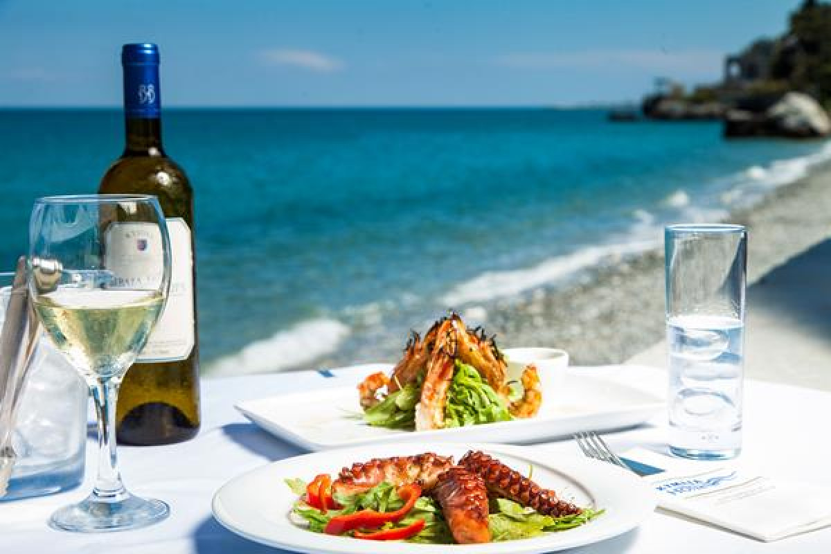 Kymata Hotel - Platamonas