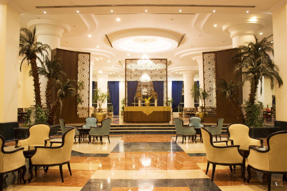 PYRAMISA BEACH RESORT SAHL HASHEESH