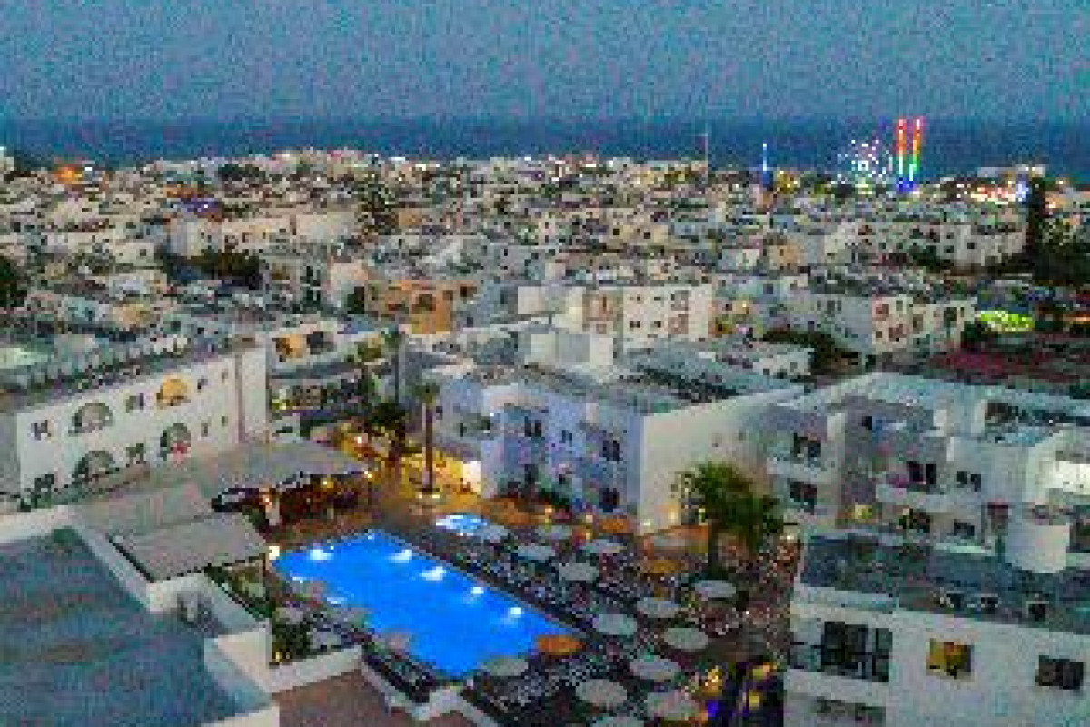 CHRISTABELLE HOTEL APARTMENTS