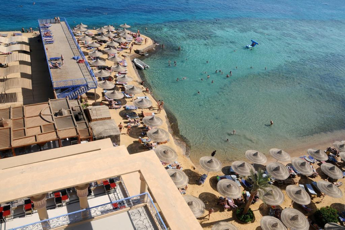 KING TUT AQUAPARK BEACH RESORT