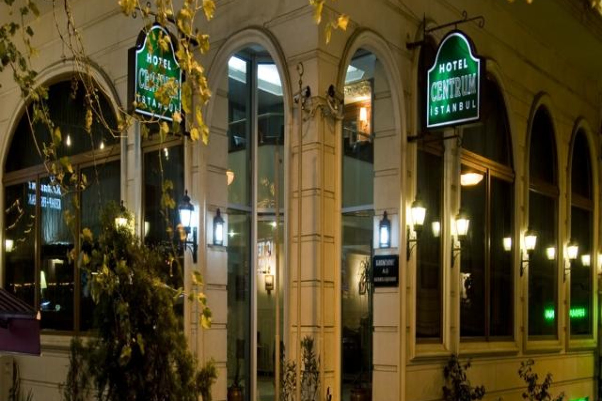 HOTEL CENTRUM ISTANBUL