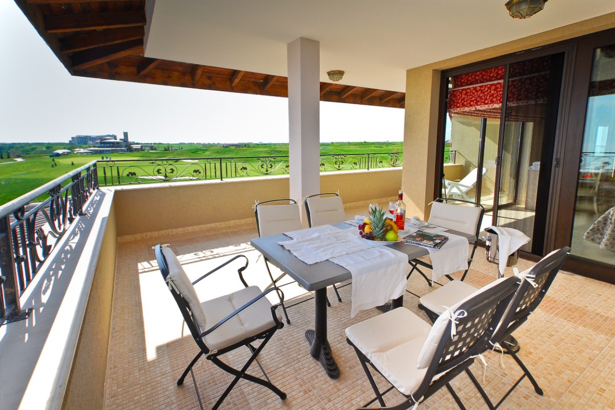 Black Sea Rama Golf  Villas (Kavarna) 2*