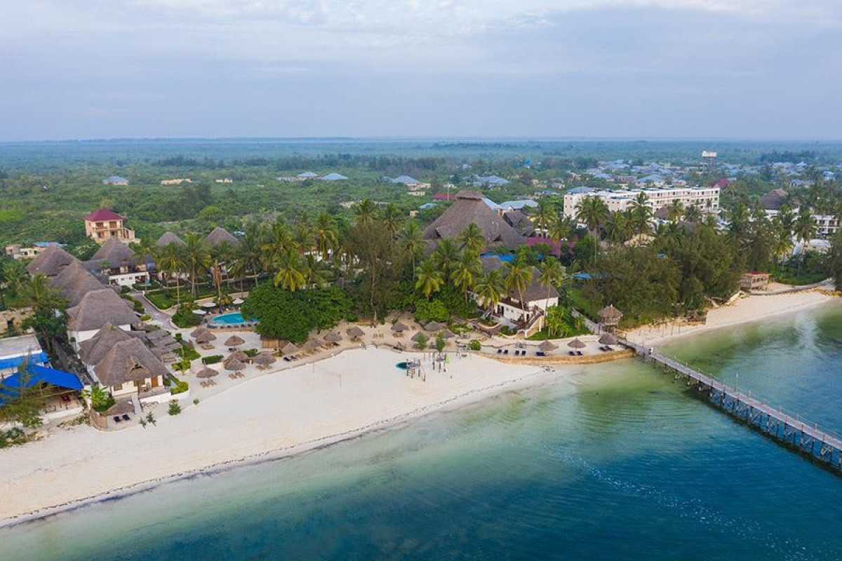 Paradise Beach Resort
