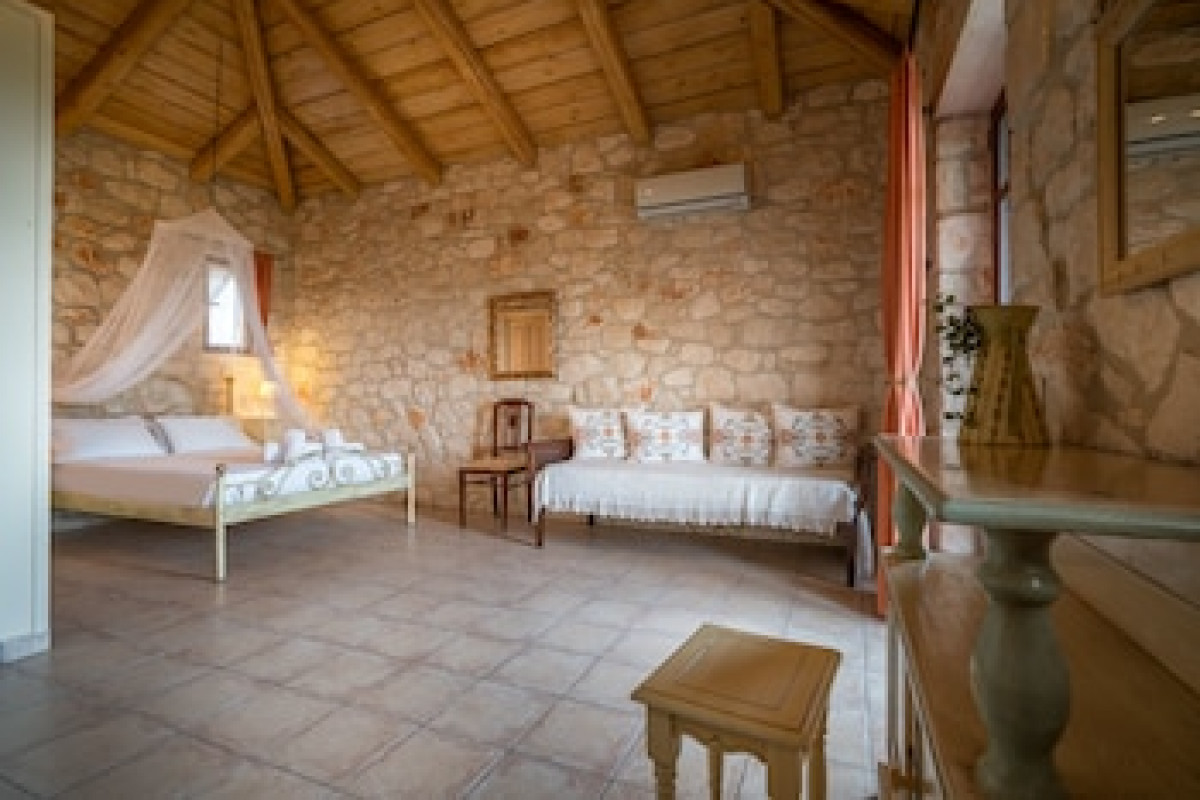 MYRTIES STONE HOUSES