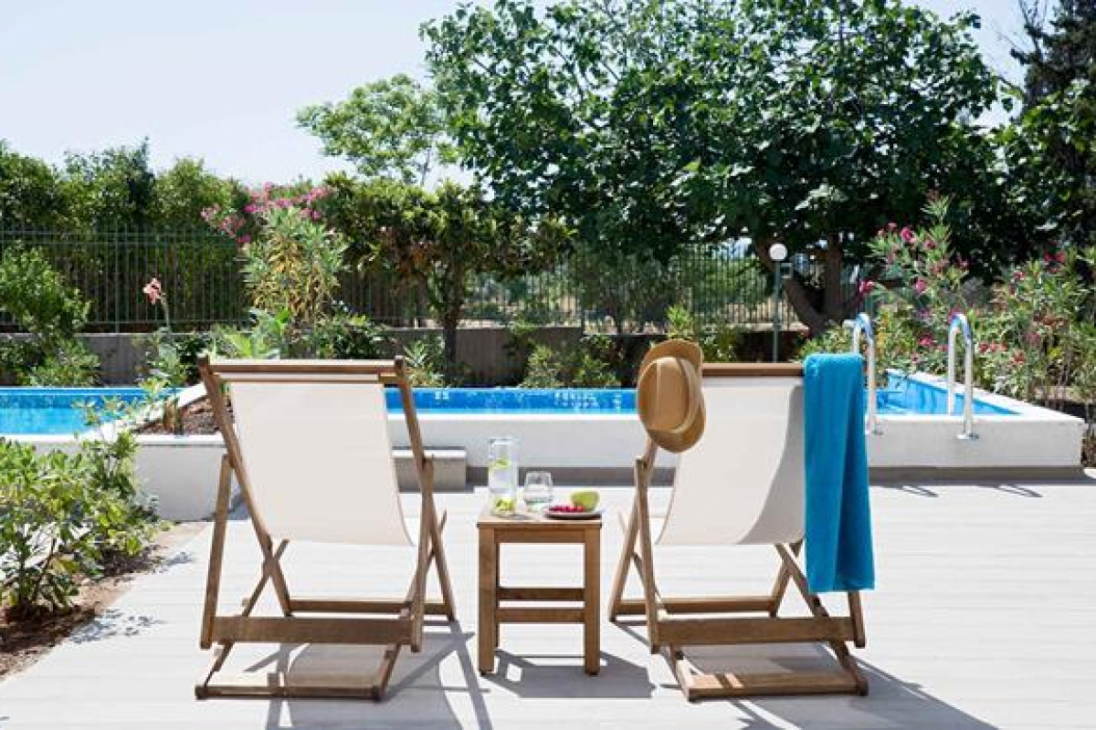 Eretria Hotel  Spa Resort