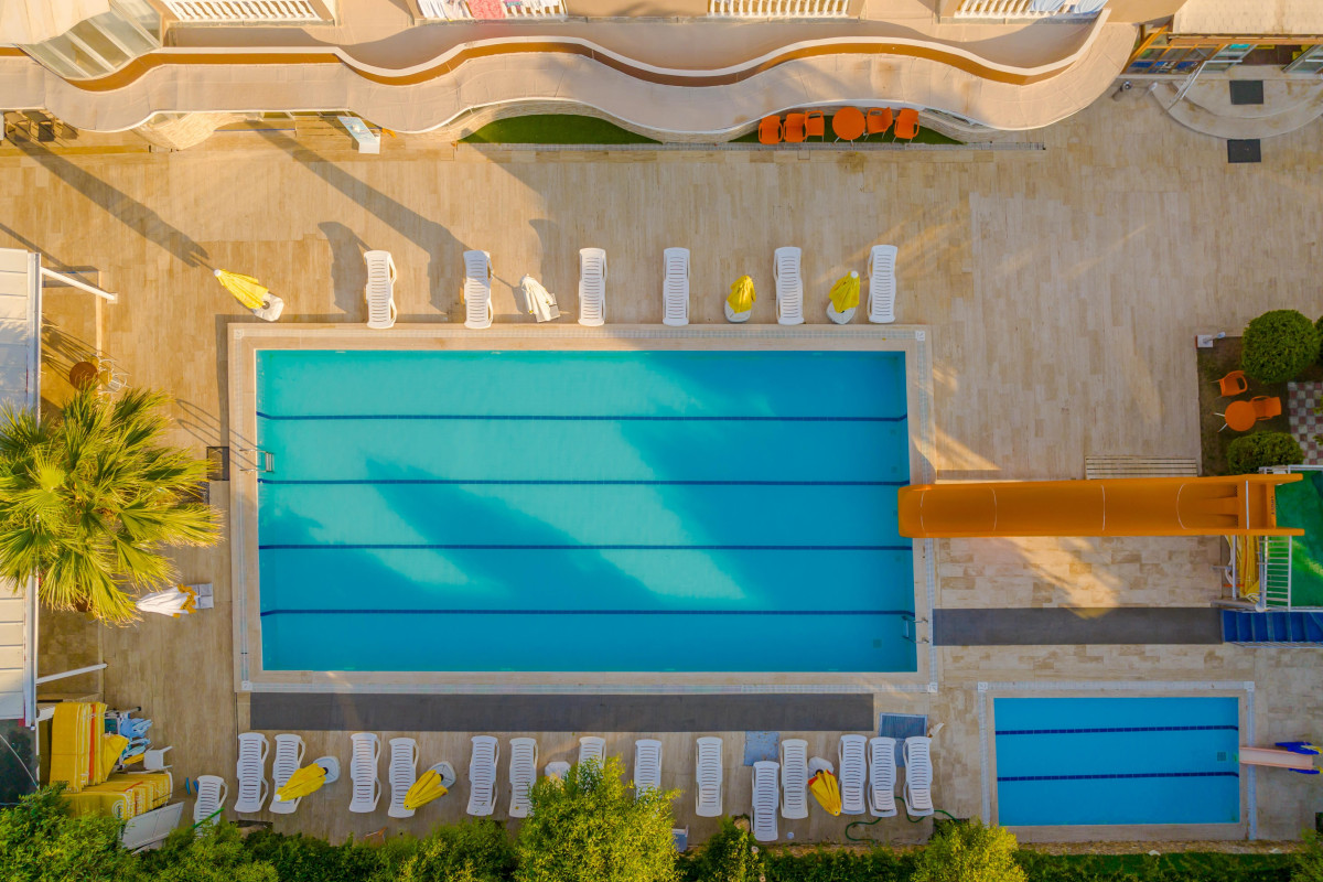 Dogan Beach Resort & SPA Hotel