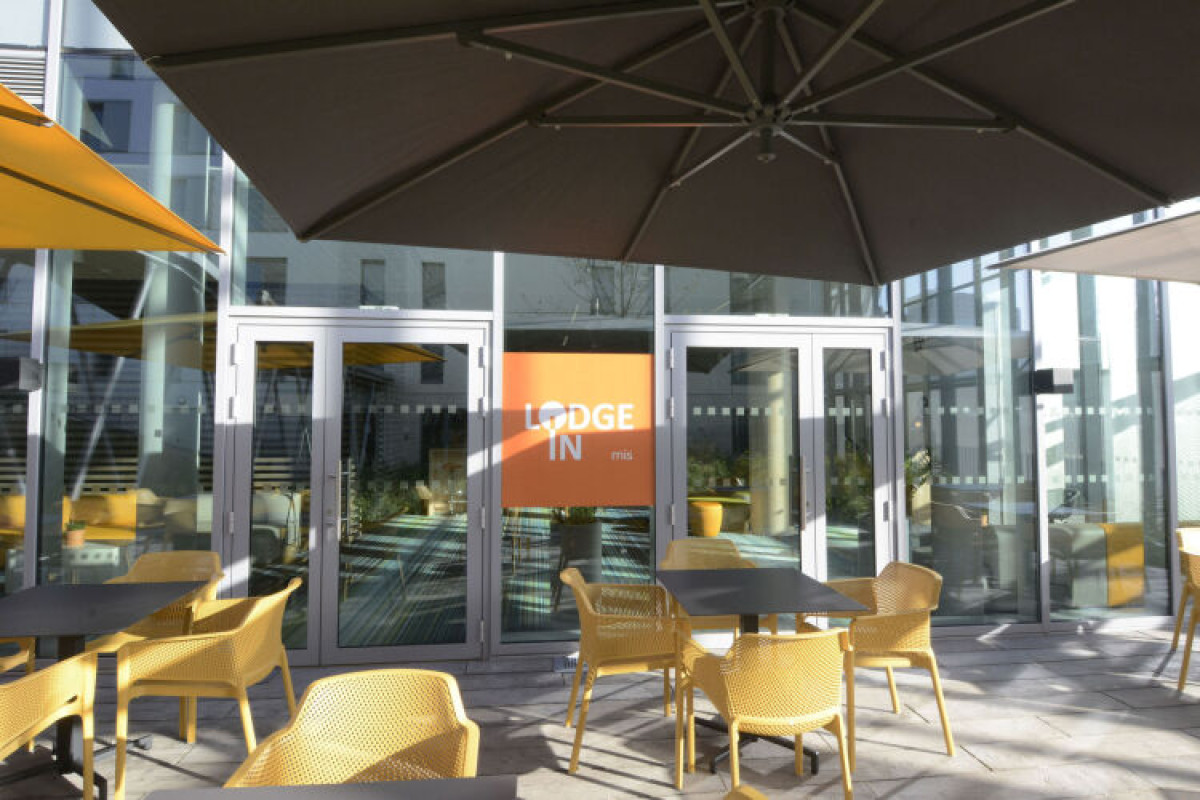 Lodge In MIS