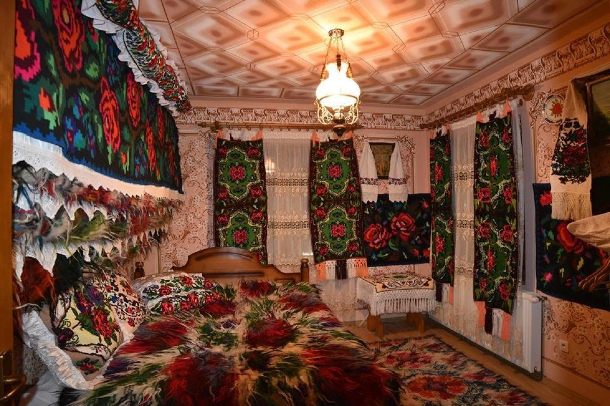 Pensiunea Valea Branzei (Barsana)