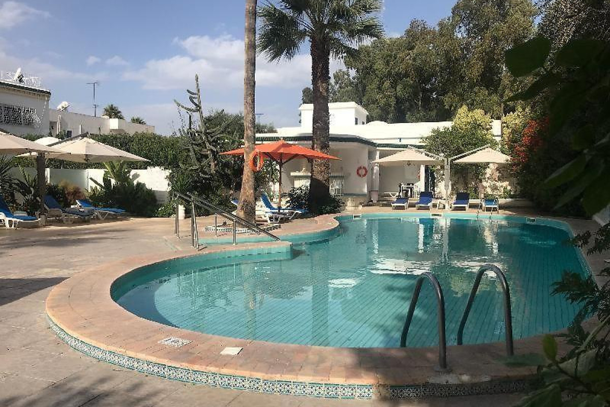 Hotel Residence Mahmoud