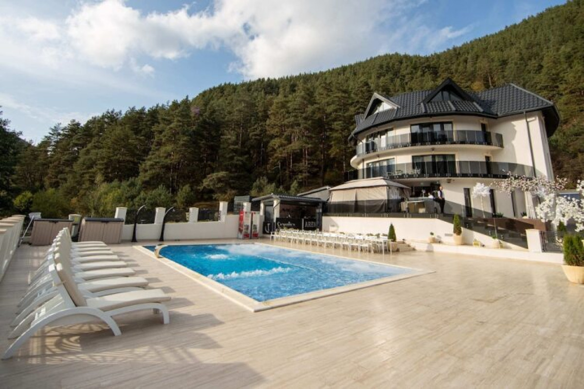 Carpentiere Arena-Hotel