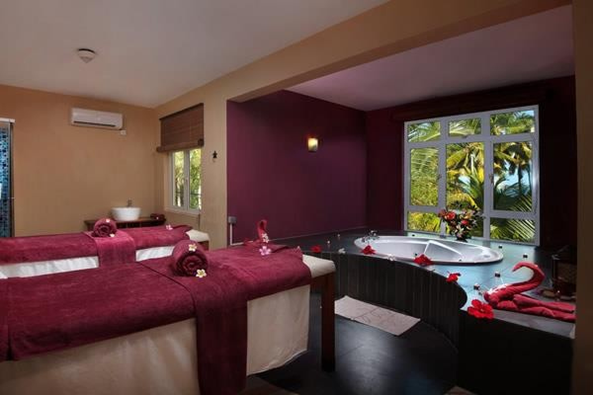 Jalsa Beach Hotel & Spa Mauritius
