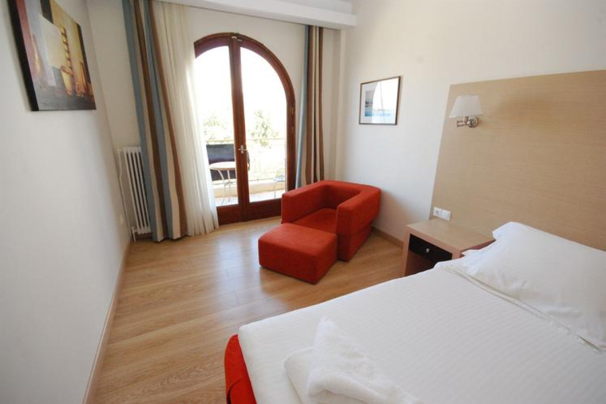 Lefkas Hotel